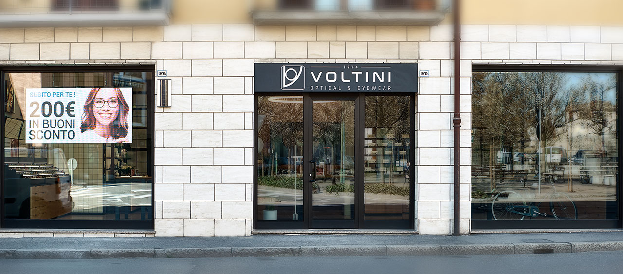 VOLTINI OPTICAL & EYEWEAR